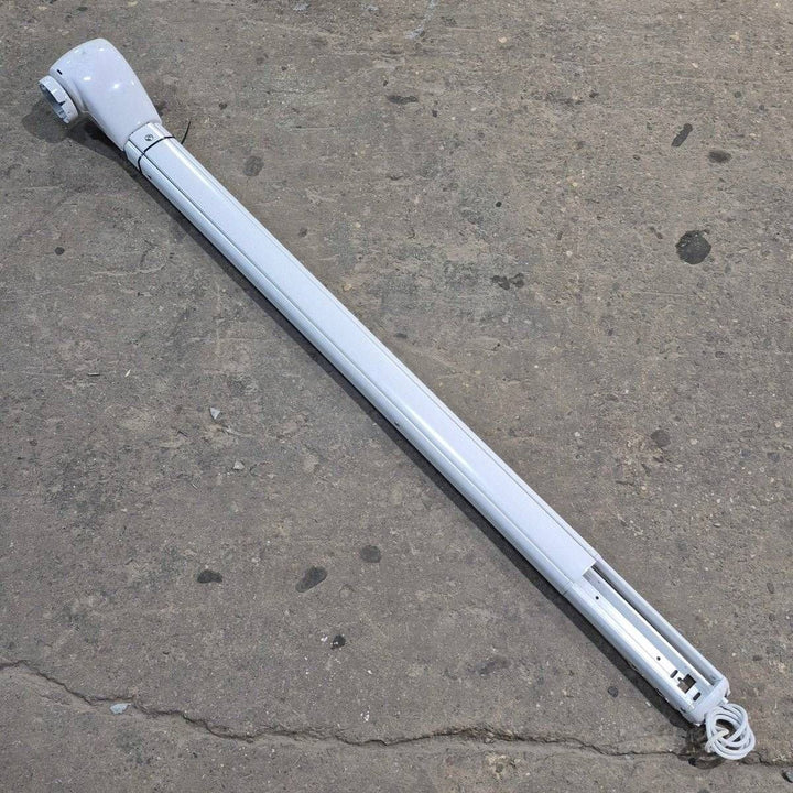 Used Carefree Awning Arm, Drive (Front) Powered, White, 66 1/2" - Travel'r , R001642WHT - Young Farts RV Parts