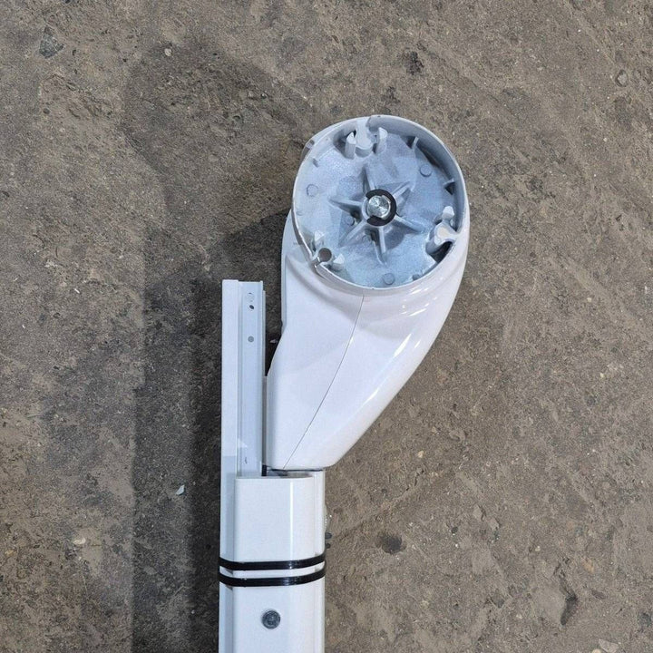 Used Carefree Awning Arm, Drive (Front), Steep Pitch, White, 59" - Travel'r , R001507WHT - Young Farts RV Parts