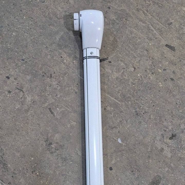 Used Carefree Awning Arm, Drive (Front), Steep Pitch, White, 59" - Travel'r , R001507WHT - Young Farts RV Parts