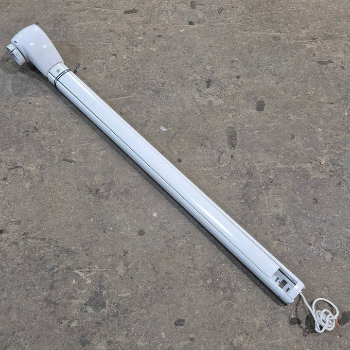 Used Carefree Awning Arm, Drive (Front), Steep Pitch, White, 59" - Travel'r , R001507WHT - Young Farts RV Parts