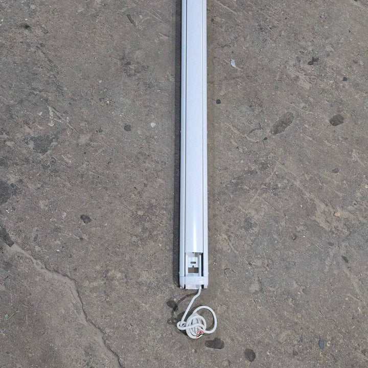 Used Carefree Awning Arm, Drive (Front), Steep Pitch, White, 59" - Travel'r , R001507WHT - Young Farts RV Parts
