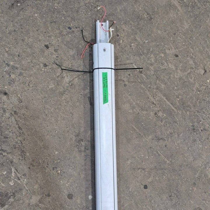 Used Carefree Awning Arm, Drive (Front), Steep Pitch, White, 59" - Travel'r , R001507WHT - Young Farts RV Parts