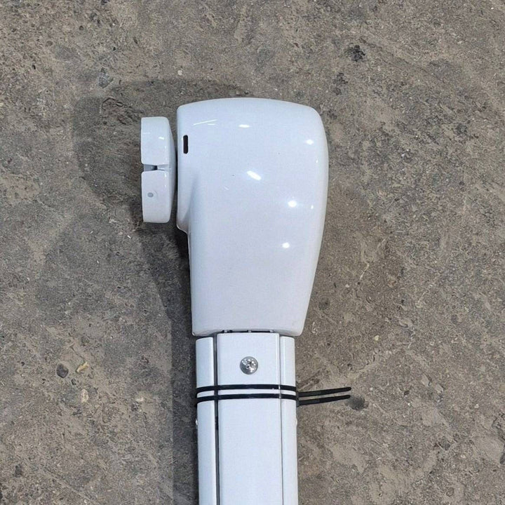 Used Carefree Awning Arm, Drive (Front), Steep Pitch, White, 59" - Travel'r , R001507WHT - Young Farts RV Parts