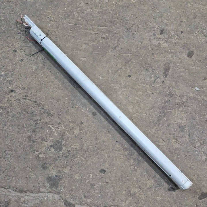 Used Carefree Awning Arm, Drive (Front), Steep Pitch, White, 59" - Travel'r , R001507WHT - Young Farts RV Parts