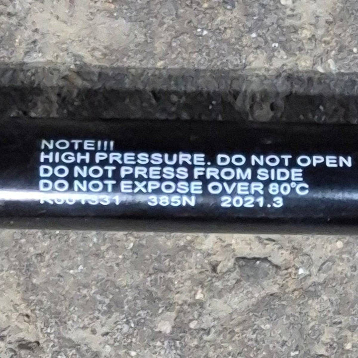 Used Carefree Awning Arm Gas Strut - R001331 - Young Farts RV Parts