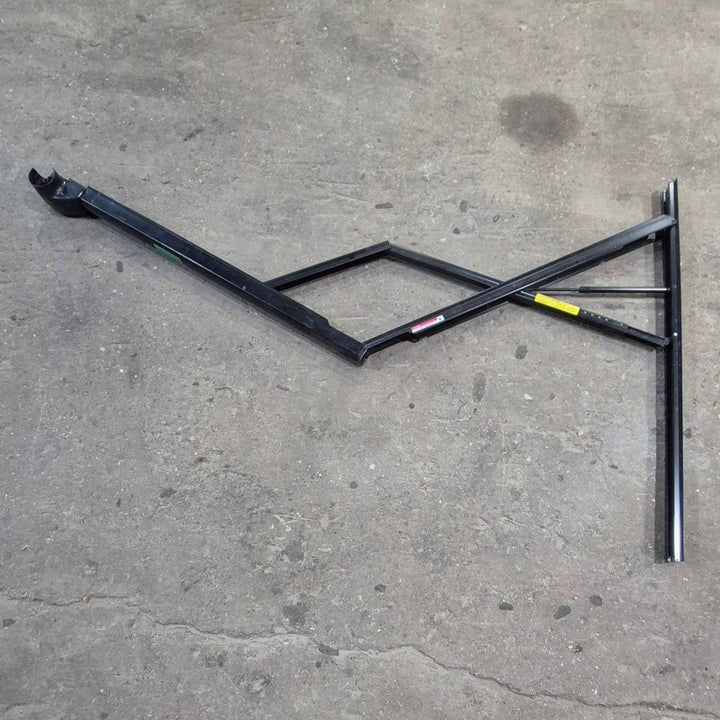Used Carefree Awning Arm, Idler (Rear), Black, 54" - Compass , R001989BLK - Young Farts RV Parts