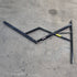 Used Carefree Awning Arm, Idler (Rear), Black, 54" - Compass , R001989BLK - Young Farts RV Parts