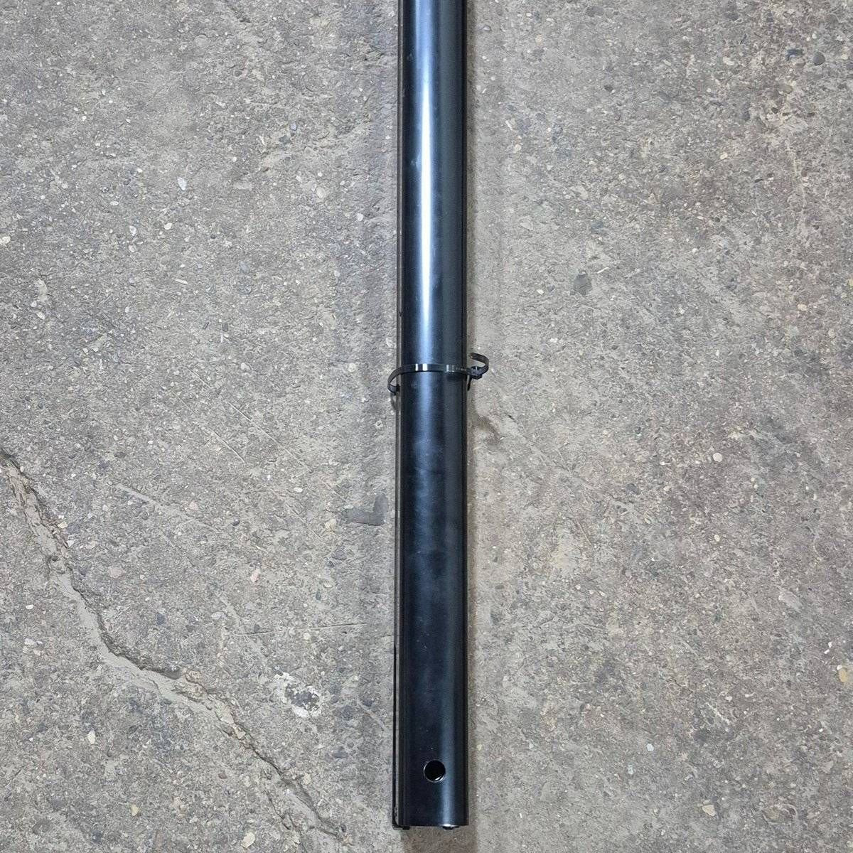 Used Carefree Awning Arm, Idler (Rear) Non - Powered, Black, 54" - Compass , R001989BLK - Young Farts RV Parts
