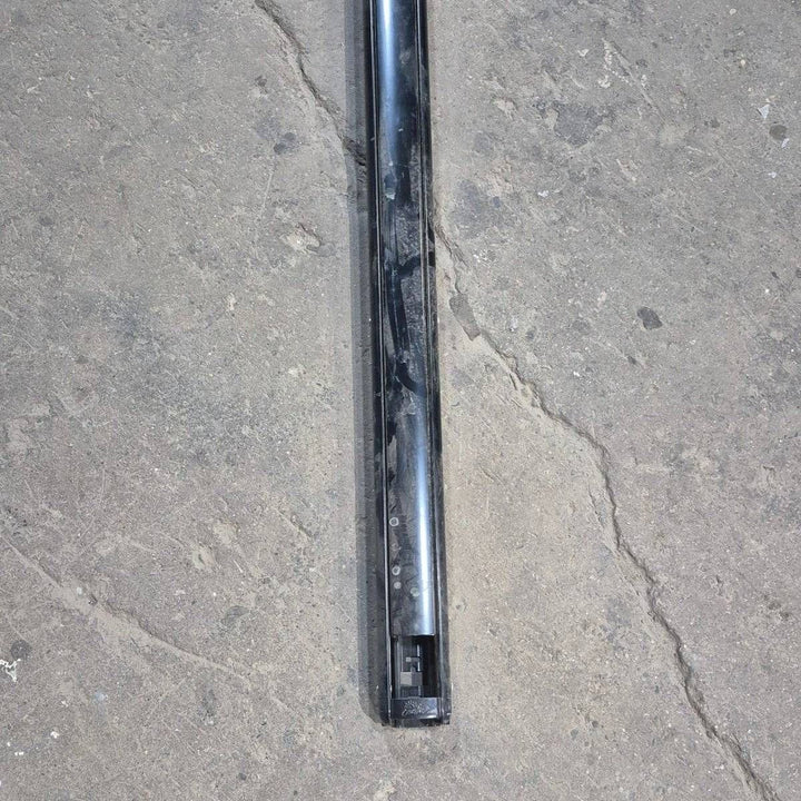 Used Carefree Awning Arm, Idler (Rear) Non - Powered, Steep Pitch, Black, 59" - Travel'r , R001508BLK - Young Farts RV Parts