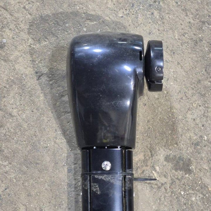 Used Carefree Awning Arm, Idler (Rear) Non - Powered, Steep Pitch, Black, 59" - Travel'r , R001508BLK - Young Farts RV Parts