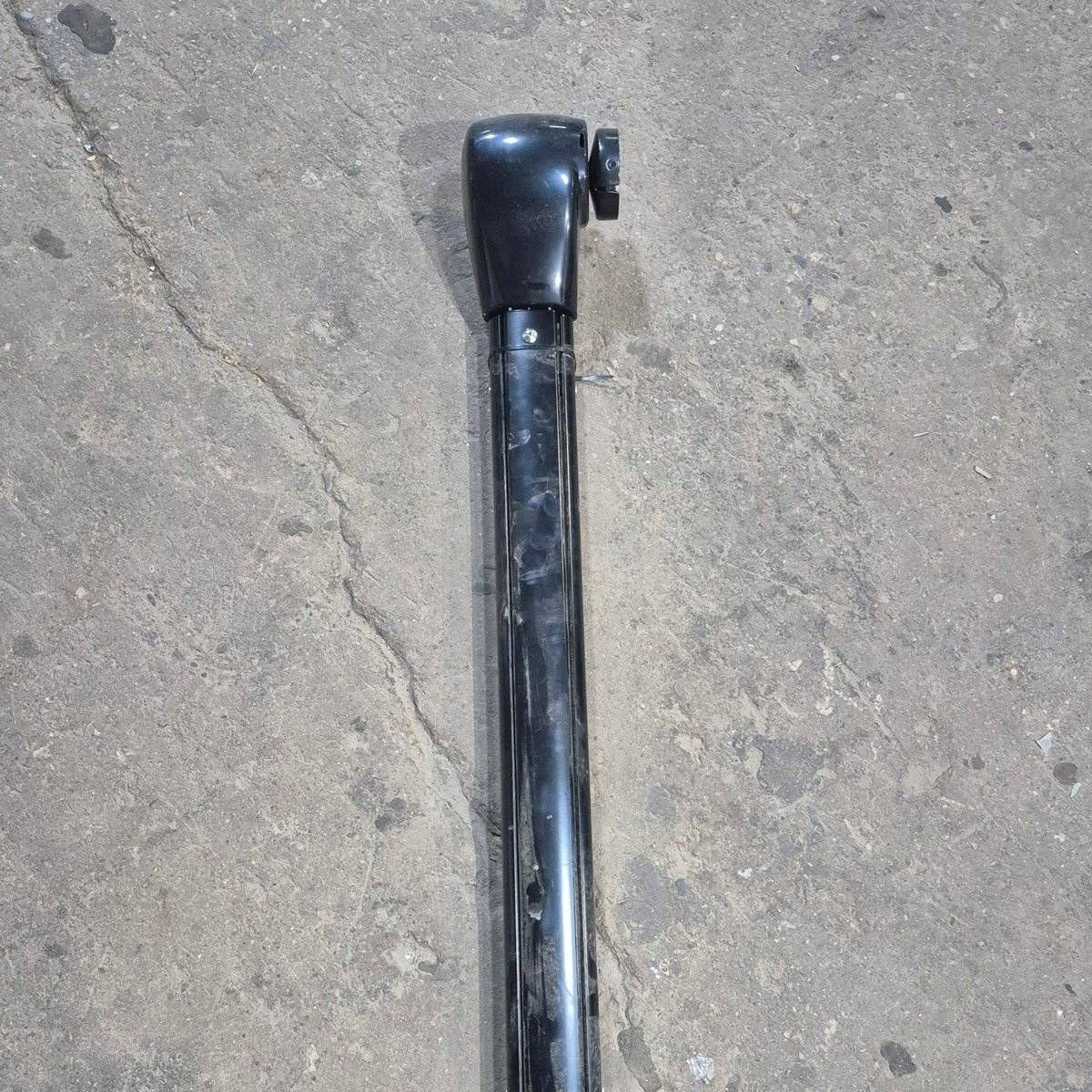 Used Carefree Awning Arm, Idler (Rear) Non - Powered, Steep Pitch, Black, 59