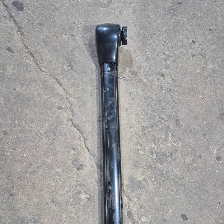 Used Carefree Awning Arm, Idler (Rear) Non - Powered, Steep Pitch, Black, 59" - Travel'r , R001508BLK - Young Farts RV Parts