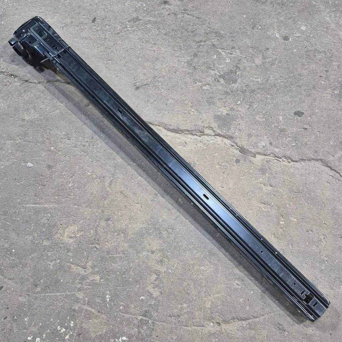 Used Carefree Awning Arm, Idler (Rear) Non - Powered, Steep Pitch, Black, 59