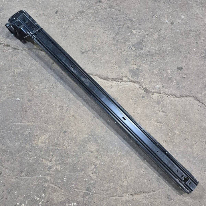 Used Carefree Awning Arm, Idler (Rear) Non - Powered, Steep Pitch, Black, 59" - Travel'r , R001508BLK - Young Farts RV Parts