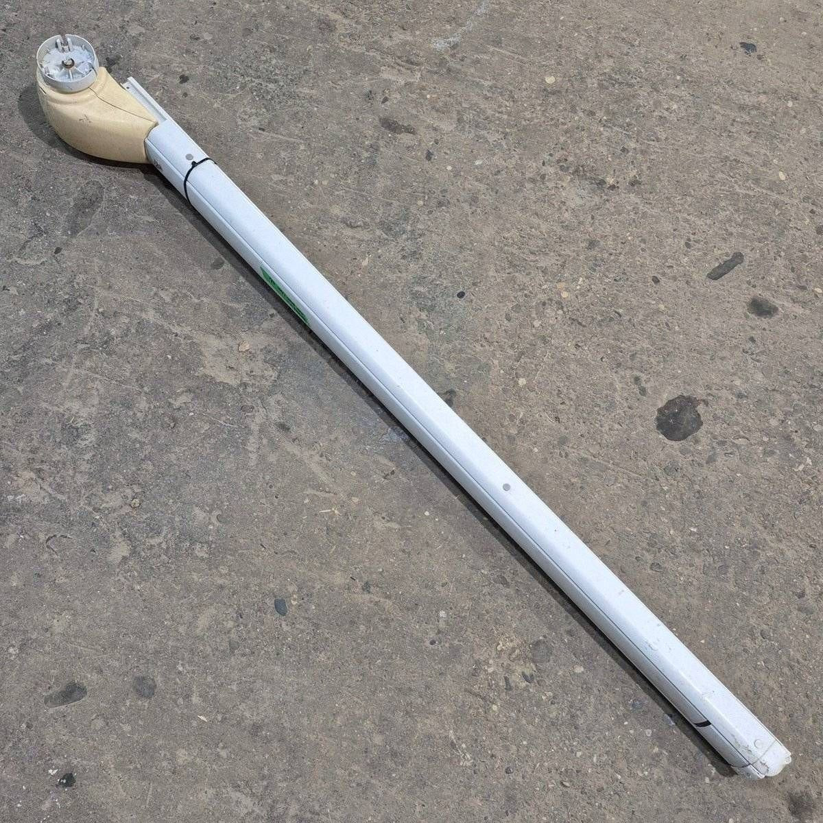 Used Carefree Awning Arm, Idler (Rear) Non - Powered, Steep Pitch, White, 59