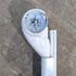 Used Carefree Awning Arm, Idler (Rear), Steep Pitch, White, 59" - Travel'r , R001508WHT - Young Farts RV Parts