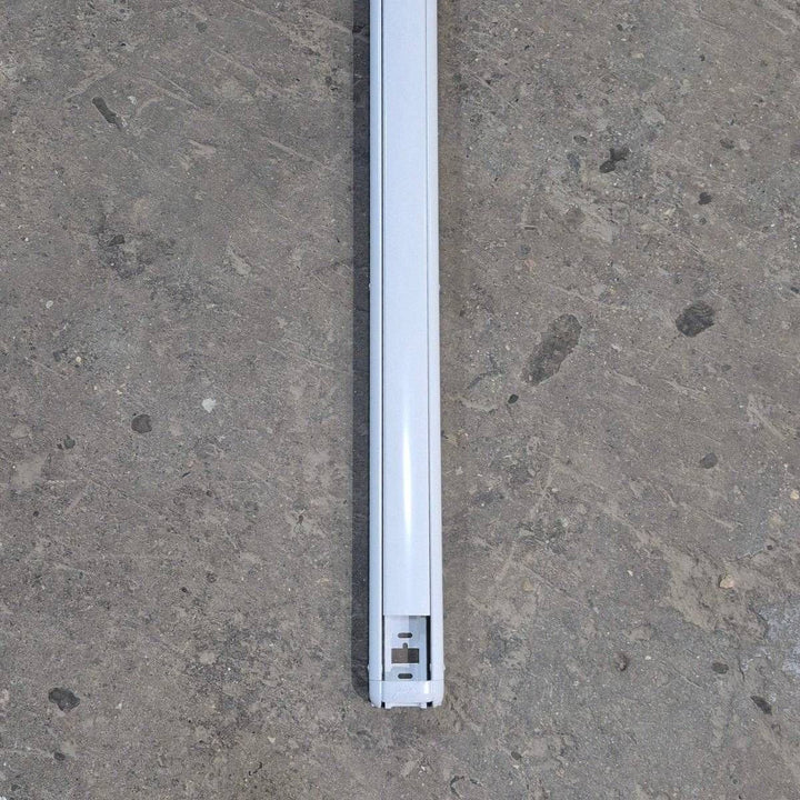 Used Carefree Awning Arm, Idler (Rear), Steep Pitch, White, 59" - Travel'r , R001508WHT - Young Farts RV Parts
