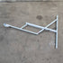 Used Carefree Awning Arm, Idler (Rear), Steep Pitch, White, 59" - Travel'r , R001508WHT - Young Farts RV Parts