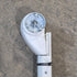 Used Carefree Awning Arm, Idler (Rear), Steep Pitch, White, 59" - Travel'r , R001508WHT - Young Farts RV Parts