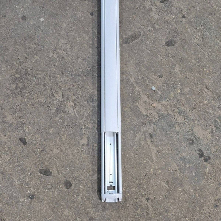 Used Carefree Awning Arm, Idler (Rear), White, 66 1/2" - Travel'r , R001643WHT - Young Farts RV Parts