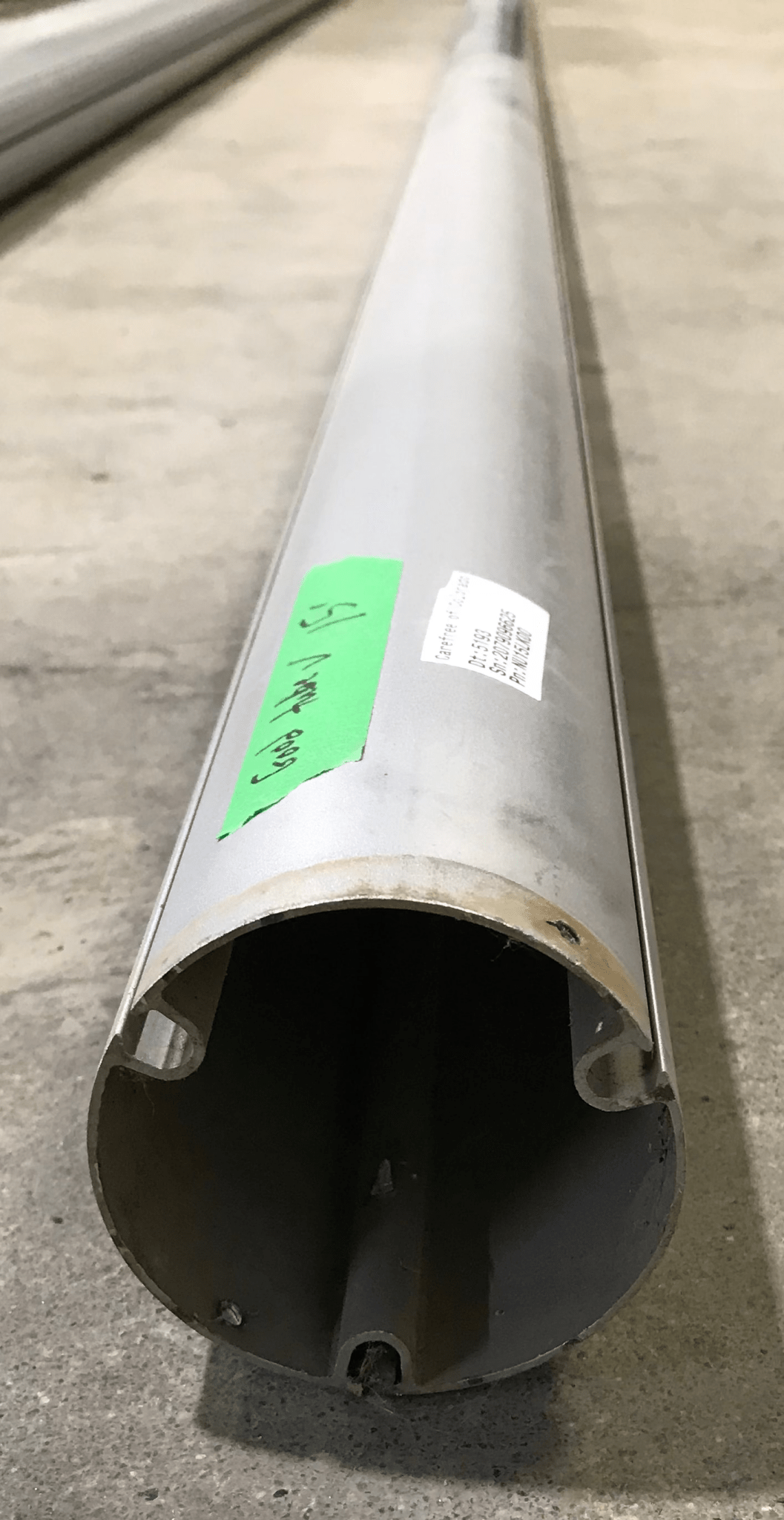 Used Carefree Awning Roller Tube 15' - Young Farts RV Parts