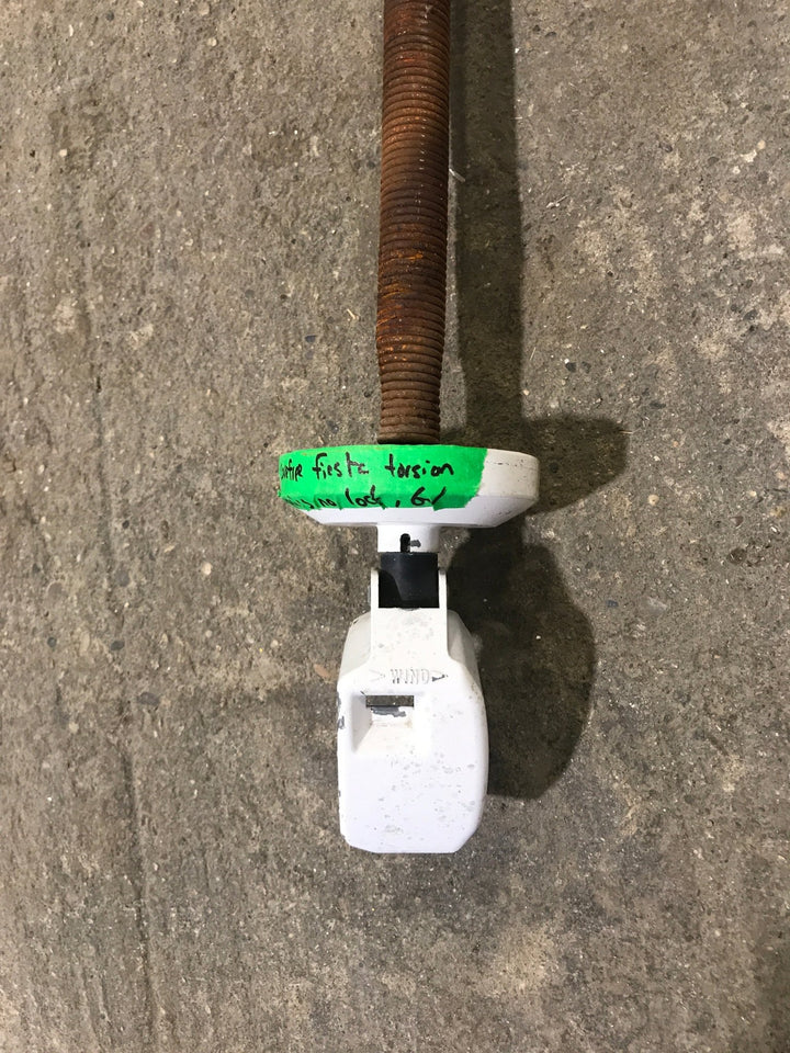 Used CAREFREE Awning Spring Torsion Assembly Left Hand - Young Farts RV Parts