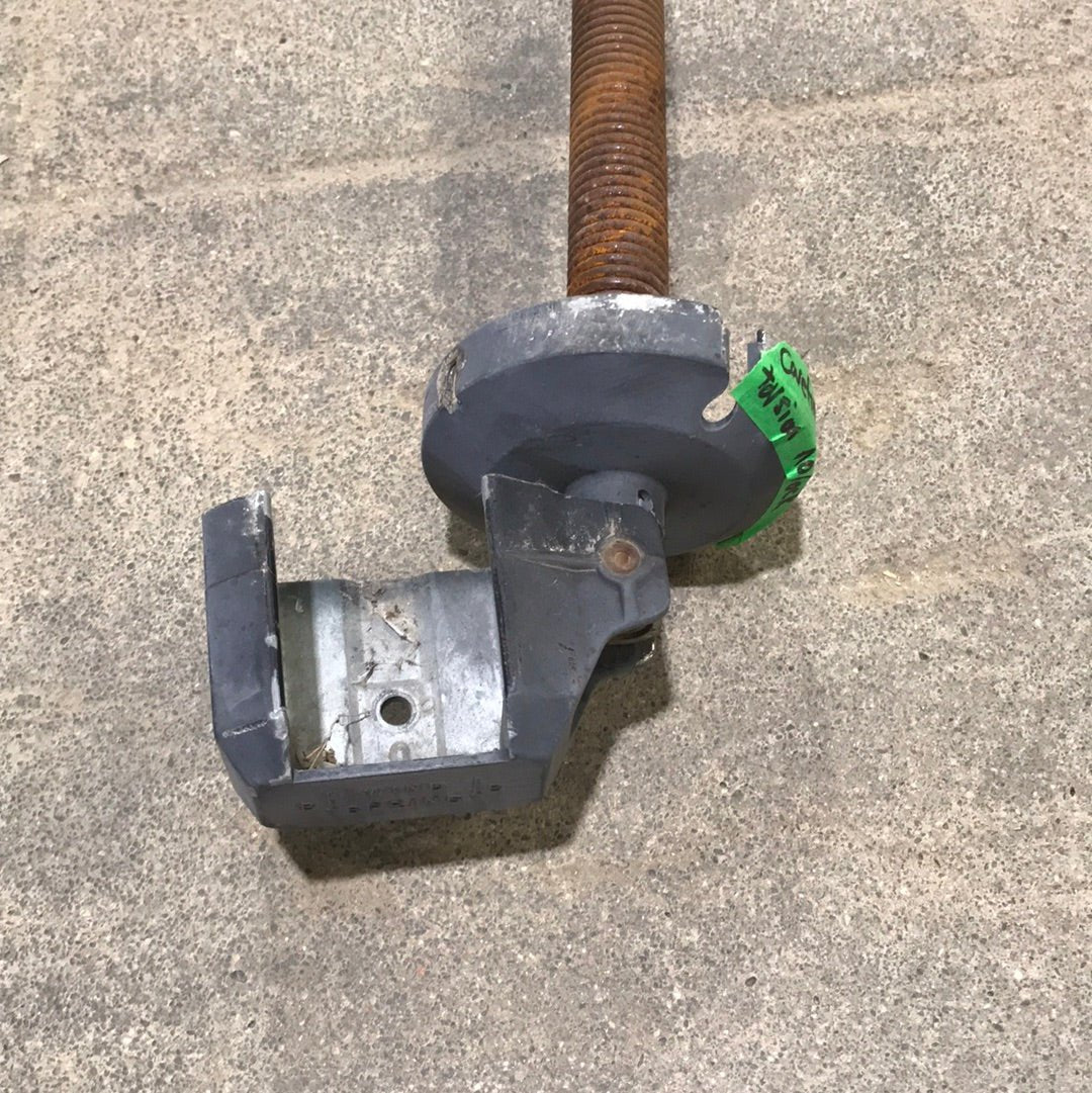 Used CAREFREE Awning Spring Torsion Assembly Left Hand - Young Farts RV Parts