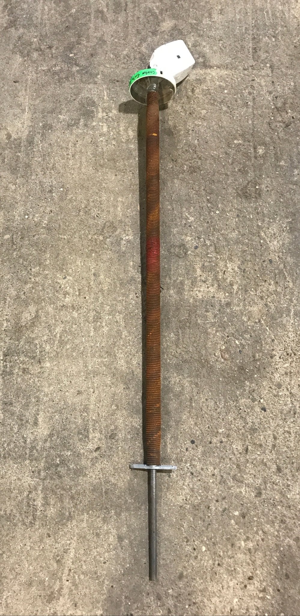 Used CAREFREE Awning Spring Torsion Assembly Left Hand - Young Farts RV Parts