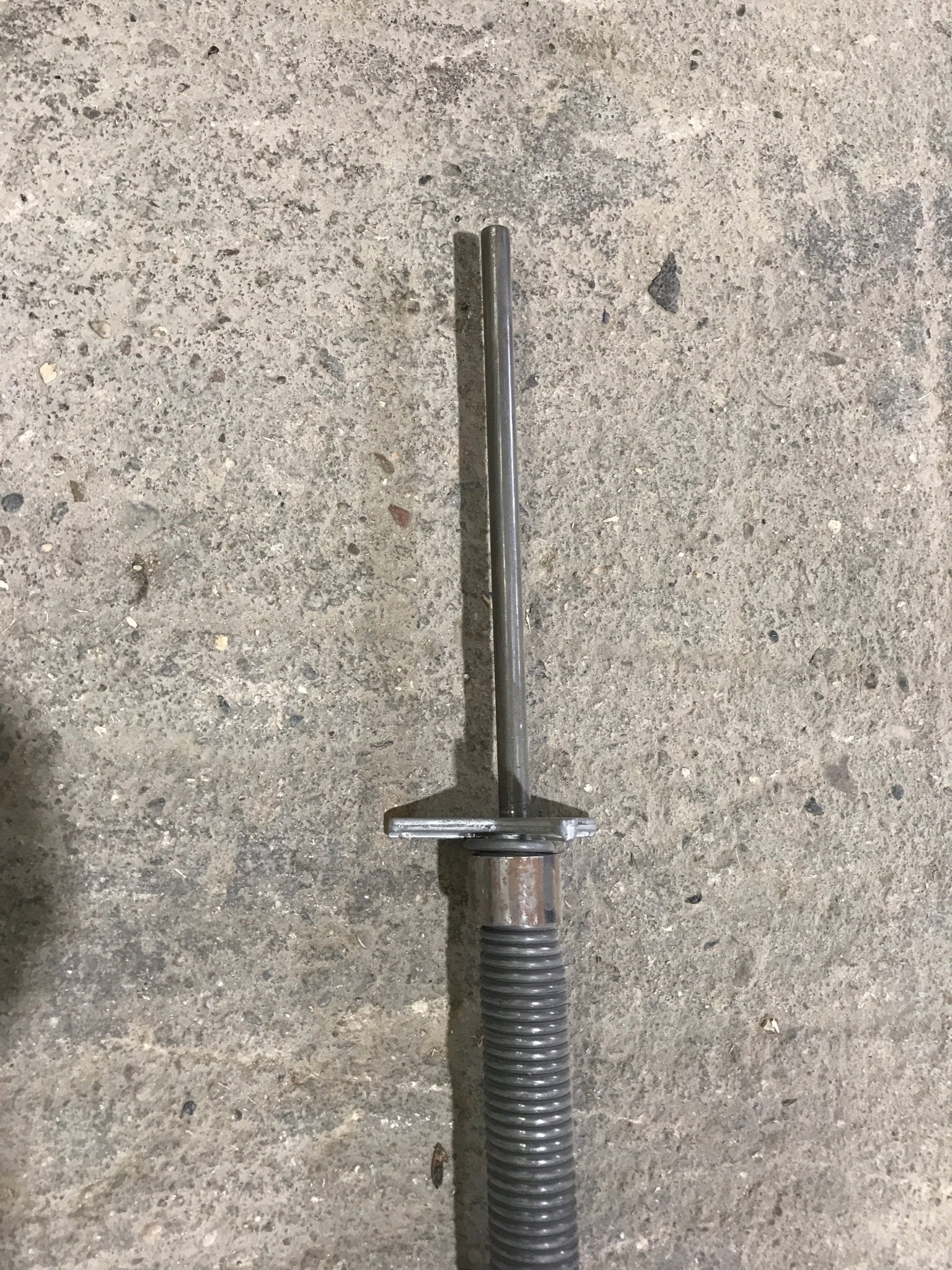 Used CAREFREE Awning Spring Torsion Assembly Left Hand - Young Farts RV Parts