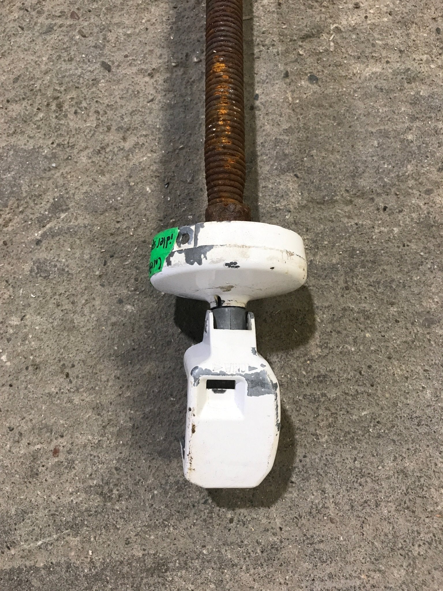 Used CAREFREE Awning Spring Torsion Assembly Left Hand - Young Farts RV Parts