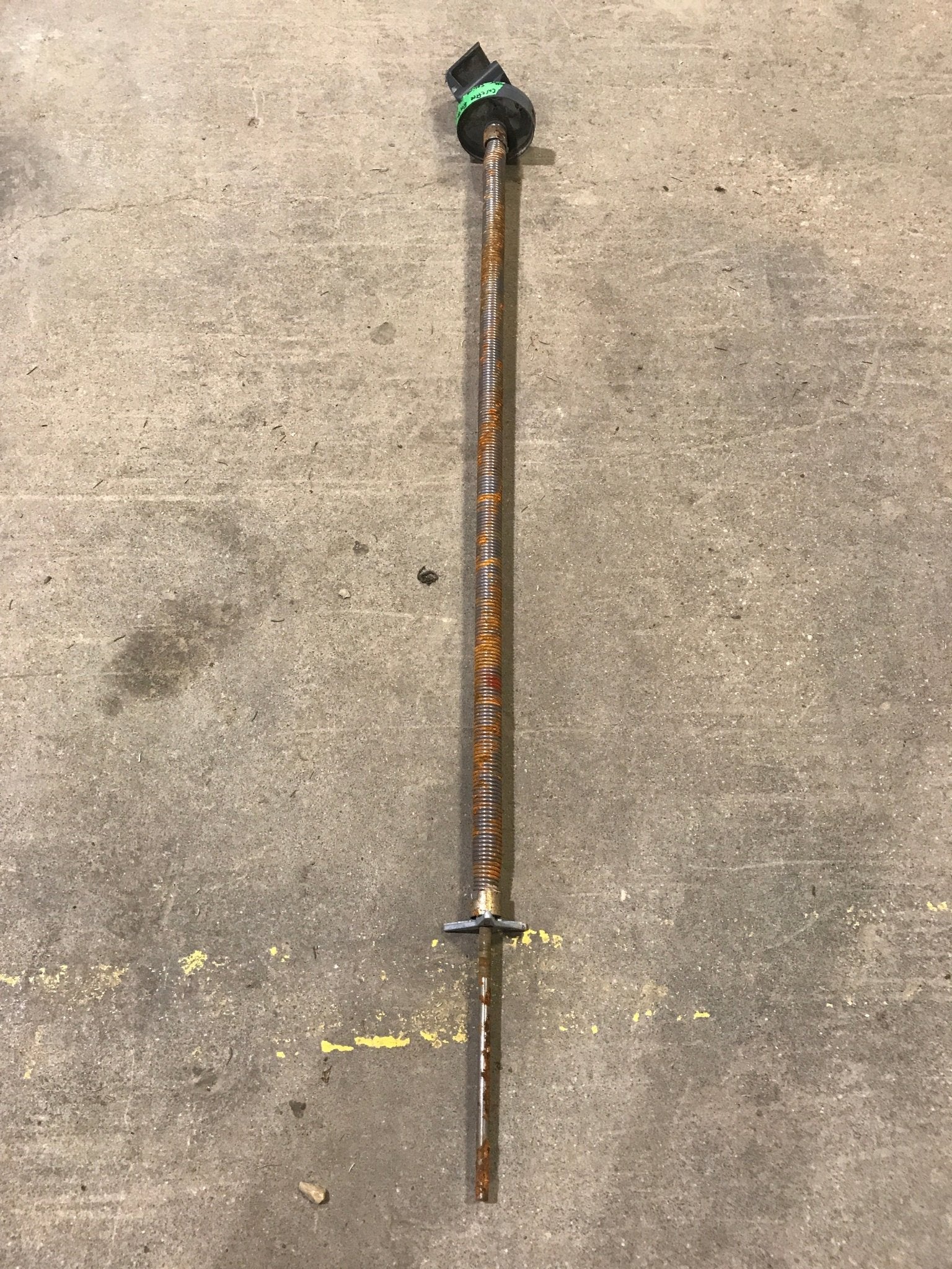 Used CAREFREE Awning Spring Torsion Assembly Left Hand - Young Farts RV Parts