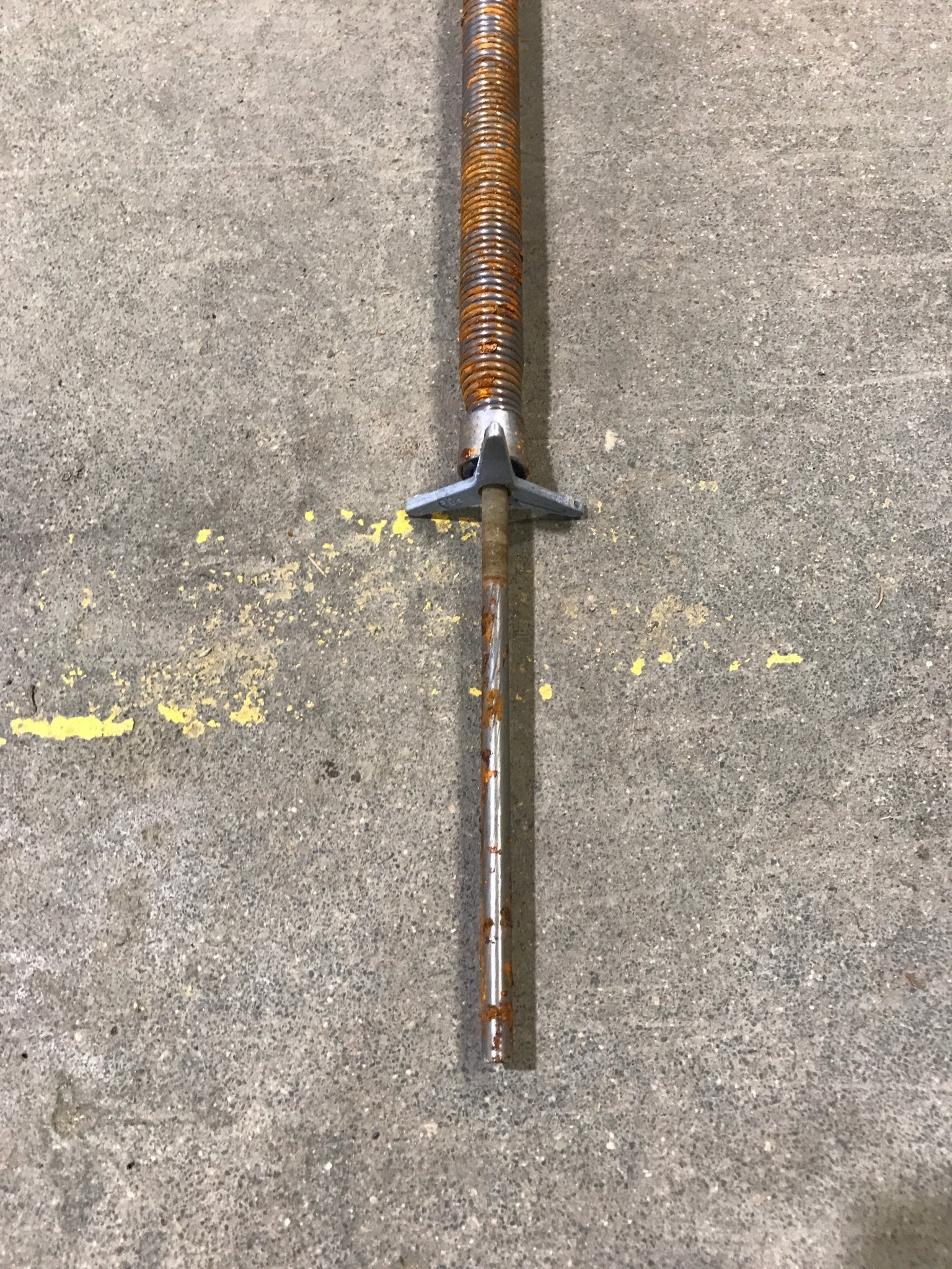 Used CAREFREE Awning Spring Torsion Assembly Left Hand - Young Farts RV Parts