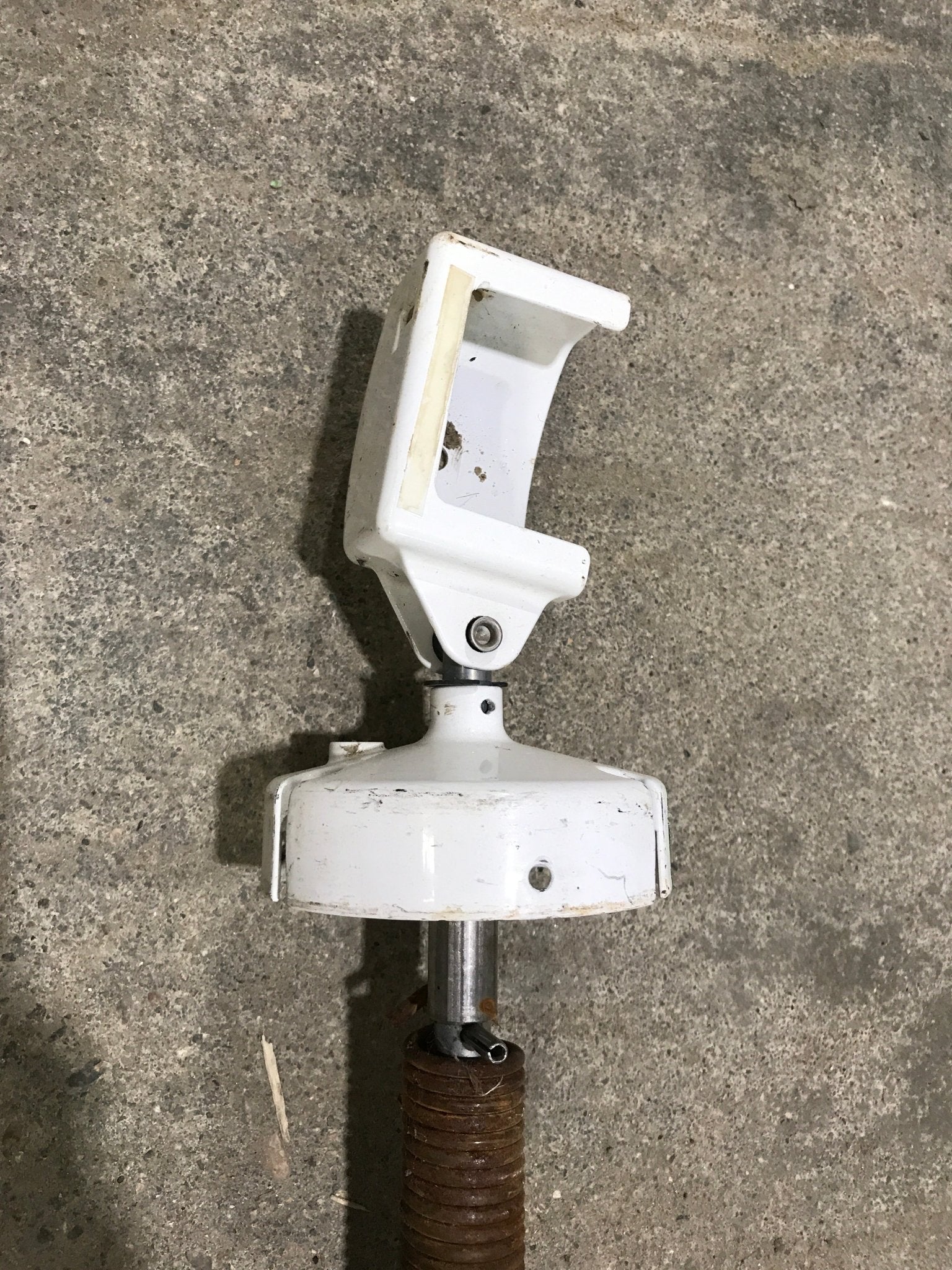 Used CAREFREE Awning Spring Torsion Assembly Left Hand - Young Farts RV Parts