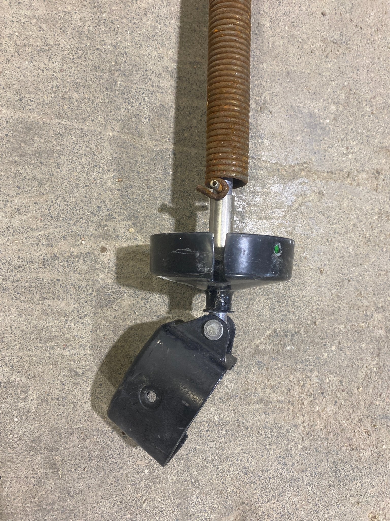 Used CAREFREE Awning Spring Torsion Assembly Left Hand - Young Farts RV Parts