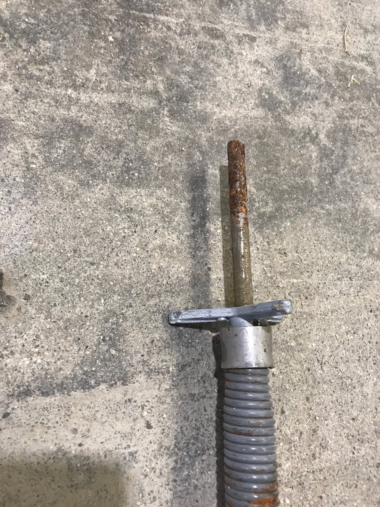 Used CAREFREE Awning Spring Torsion Assembly Left Hand - Young Farts RV Parts