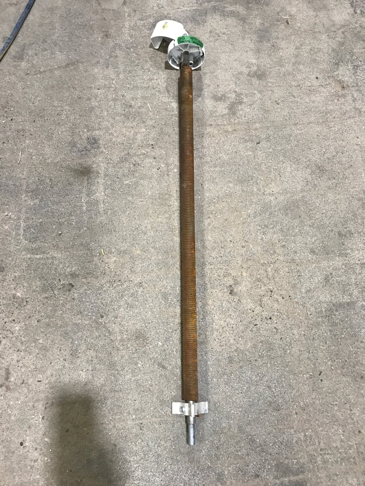 Used CAREFREE Awning Spring Torsion Assembly Left Hand - Young Farts RV Parts