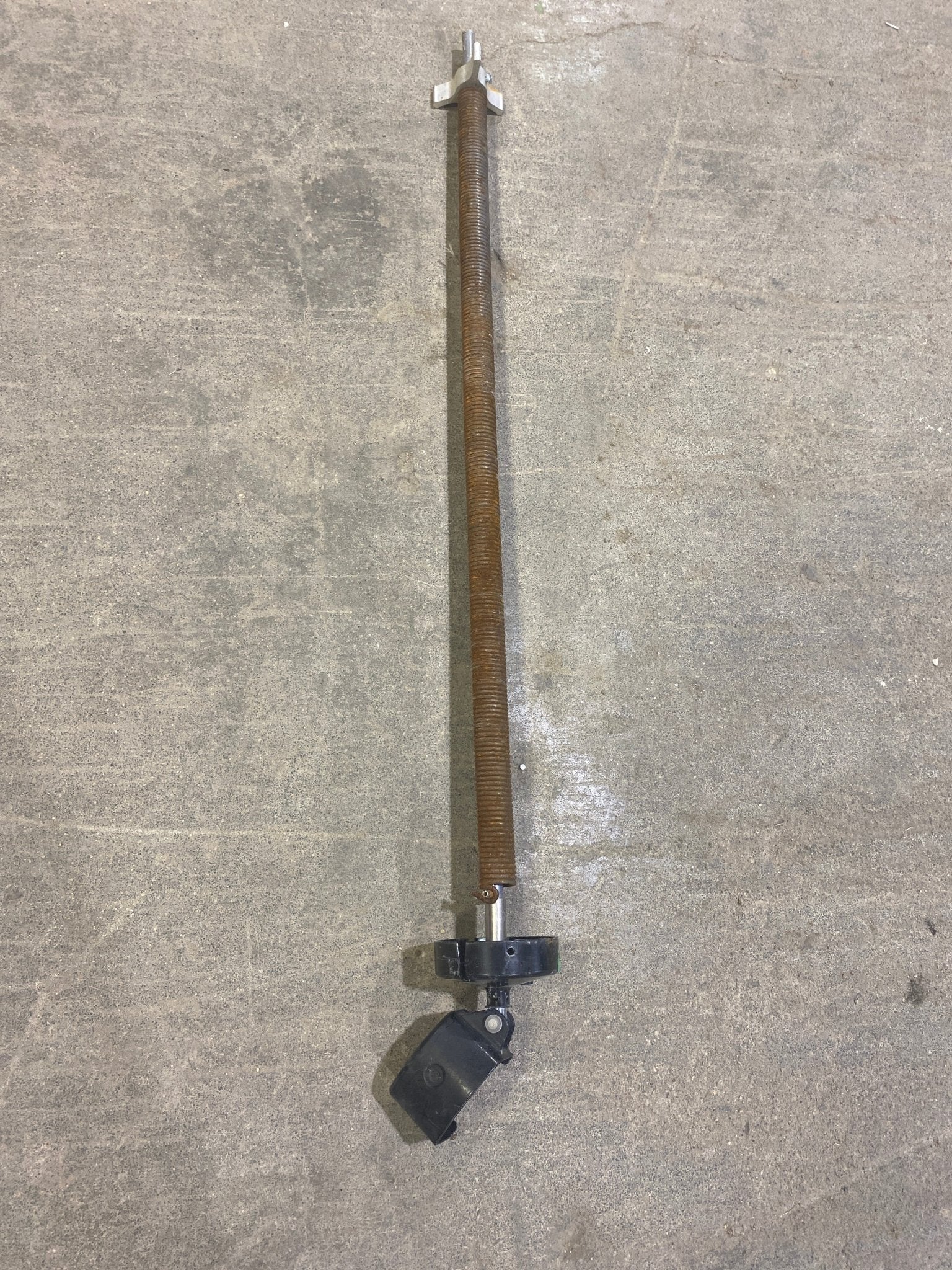 Used CAREFREE Awning Spring Torsion Assembly Left Hand - Young Farts RV Parts