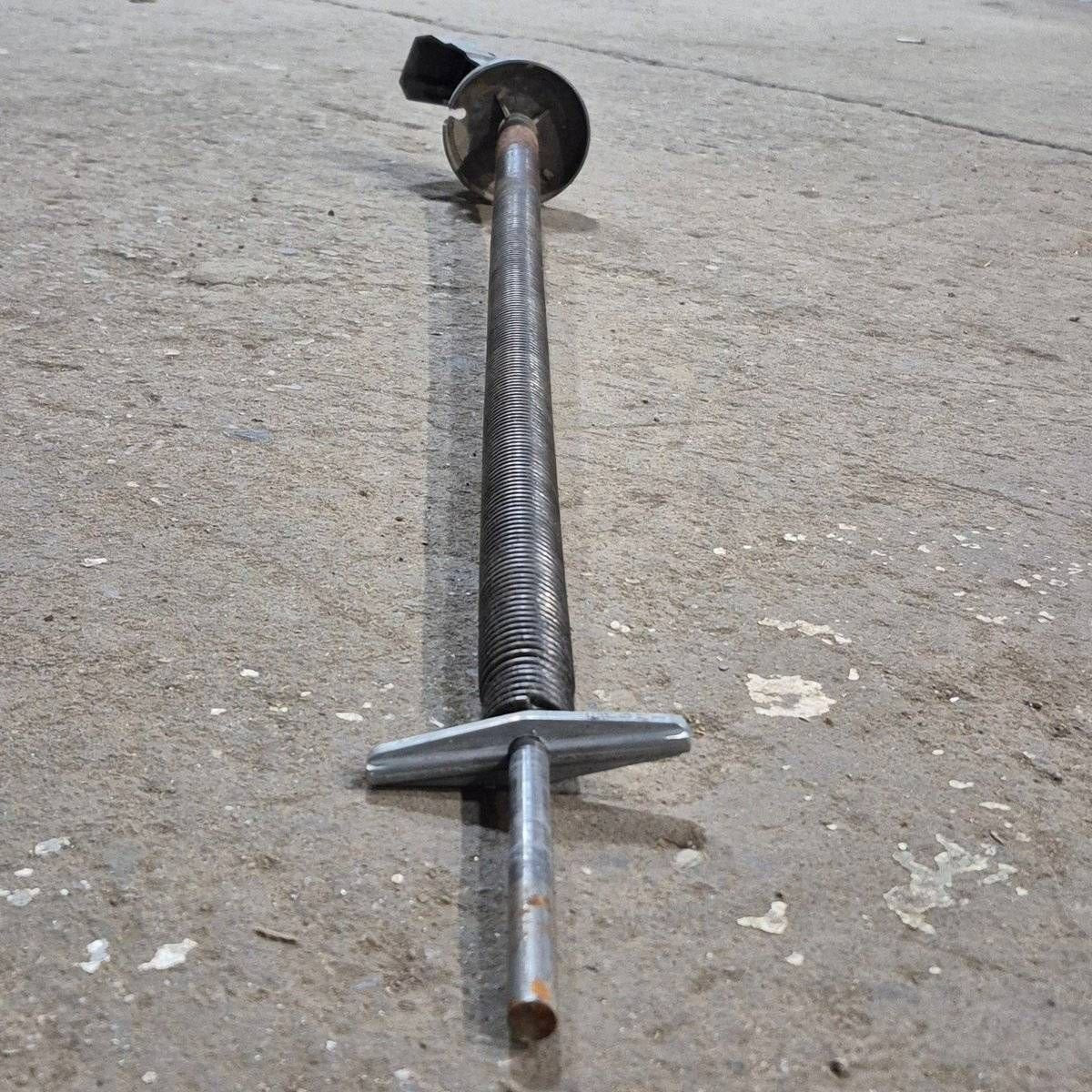 Used Carefree Awning Spring Torsion Assembly, Left Hand, Black - R00923BLK - A - Young Farts RV Parts
