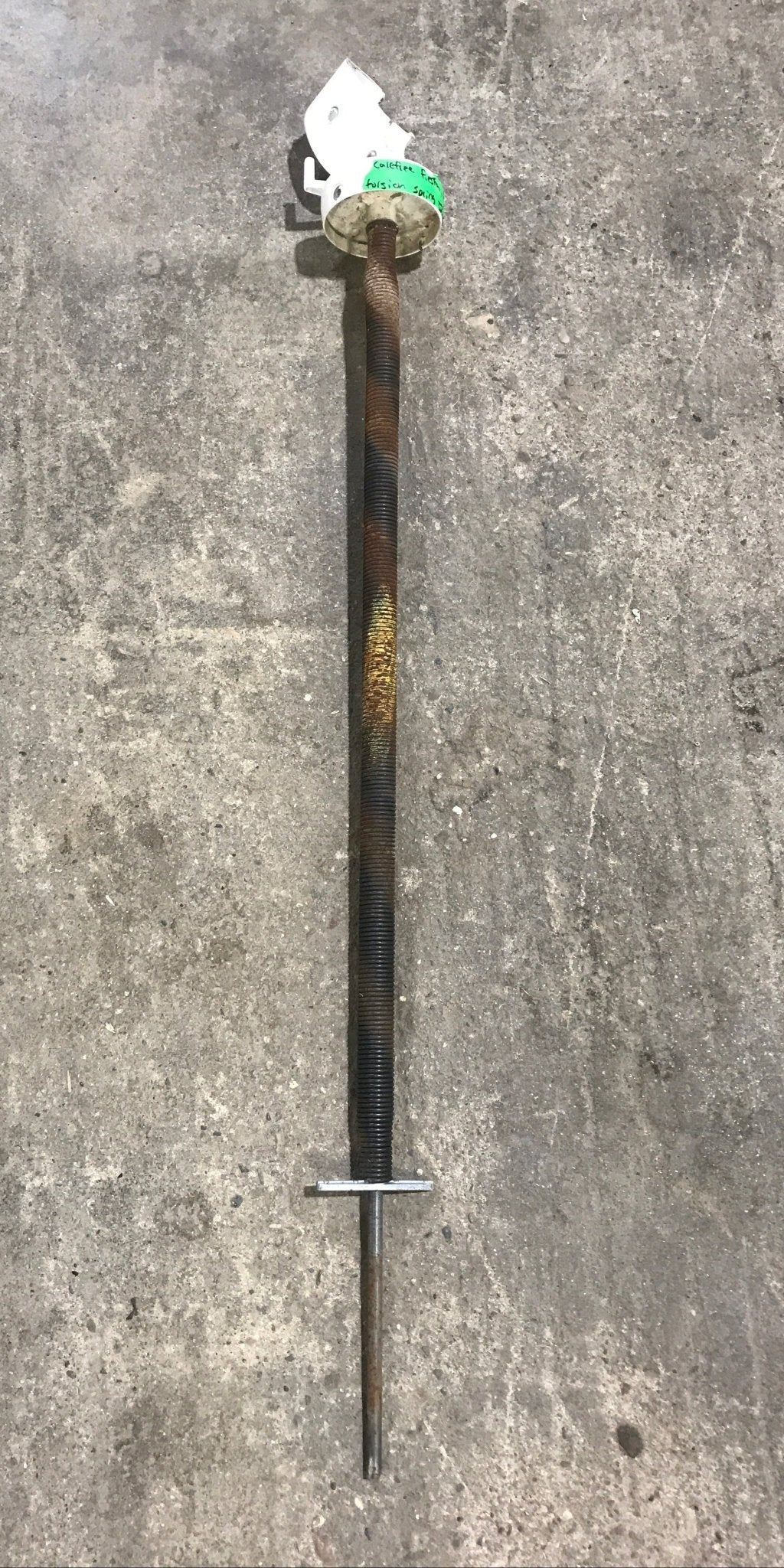 Used Carefree Awning Spring Torsion Assembly Right Hand - Young Farts RV Parts