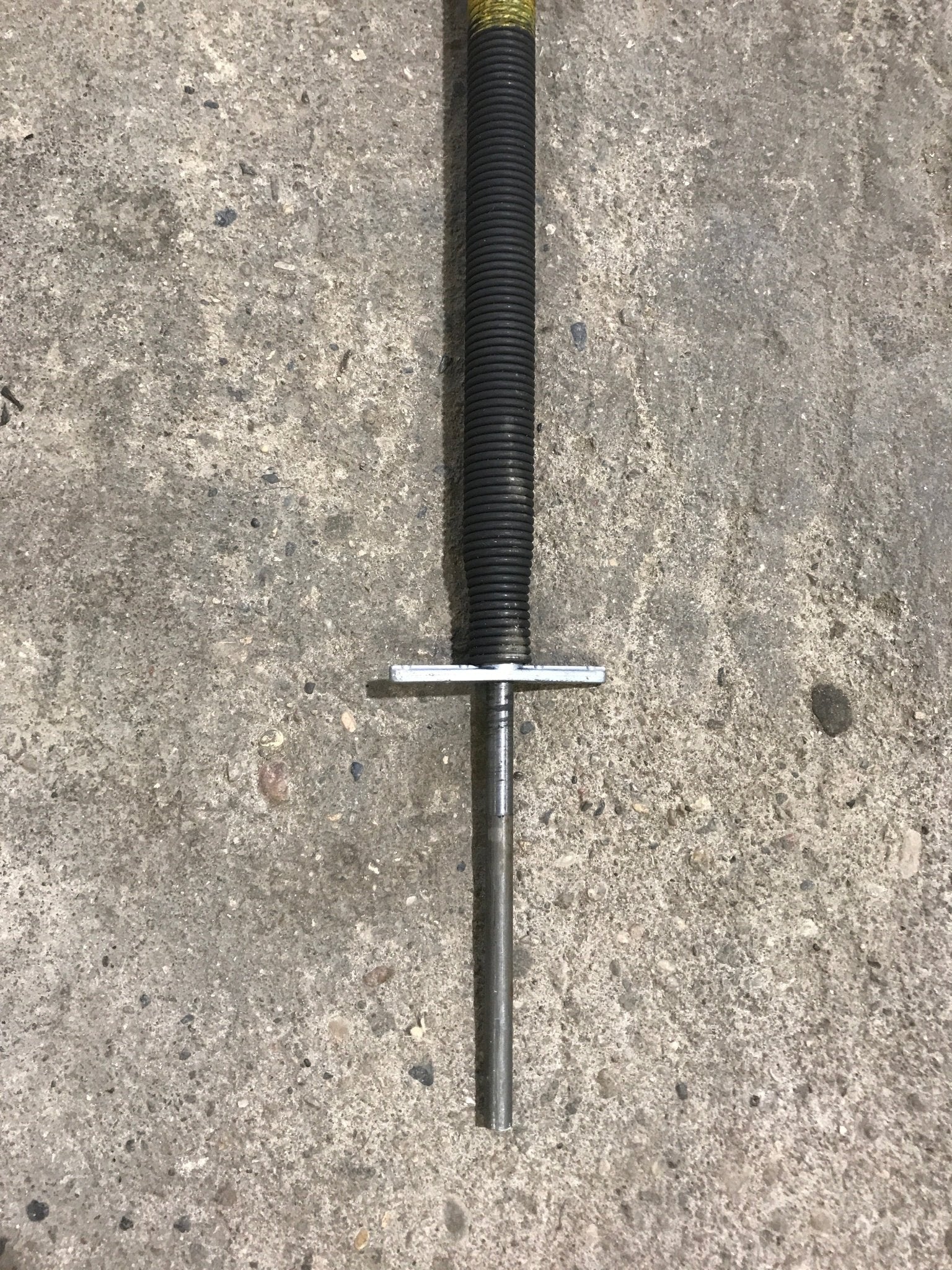 Used Carefree Awning Spring Torsion Assembly Right Hand - Young Farts RV Parts