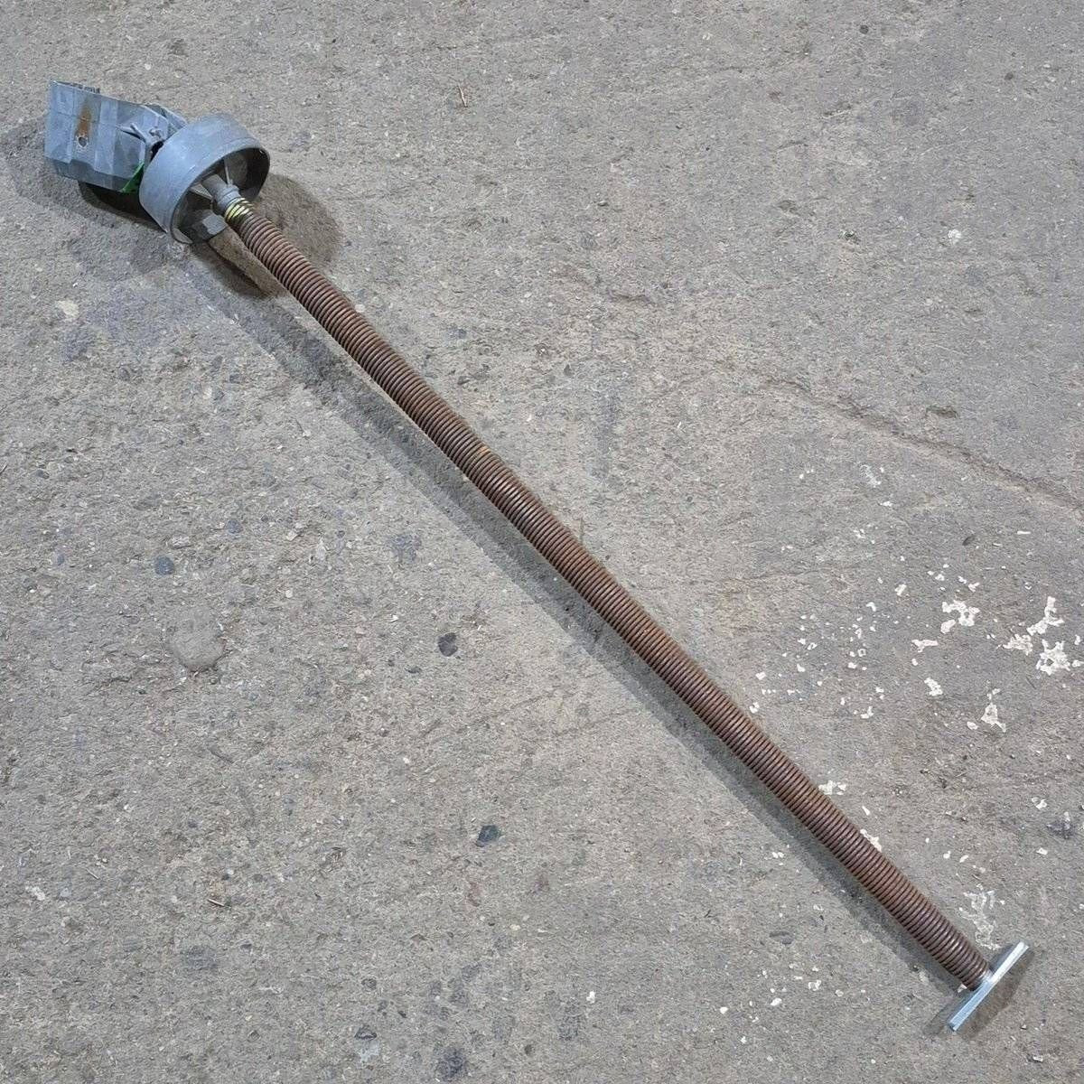 Used Carefree Awning Spring Torsion Assembly, Right Hand, Black - R00925BLK - A - Young Farts RV Parts