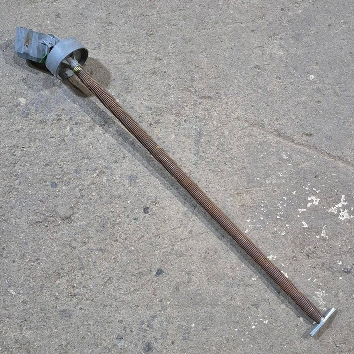 Used Carefree Awning Spring Torsion Assembly, Right Hand, Black - R00925BLK - A - Young Farts RV Parts
