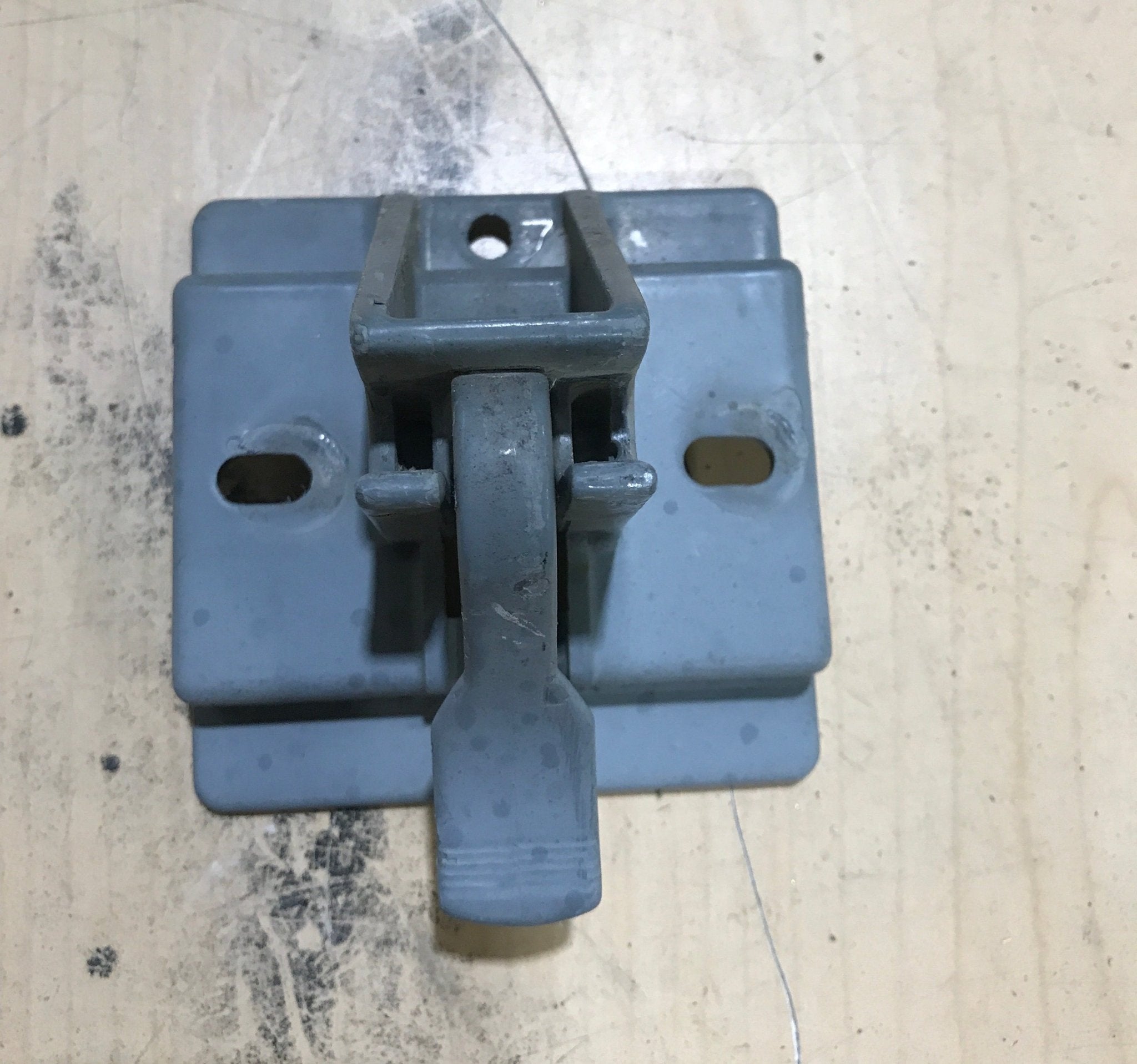 Used Carefree Bottom Bracket - Young Farts RV Parts