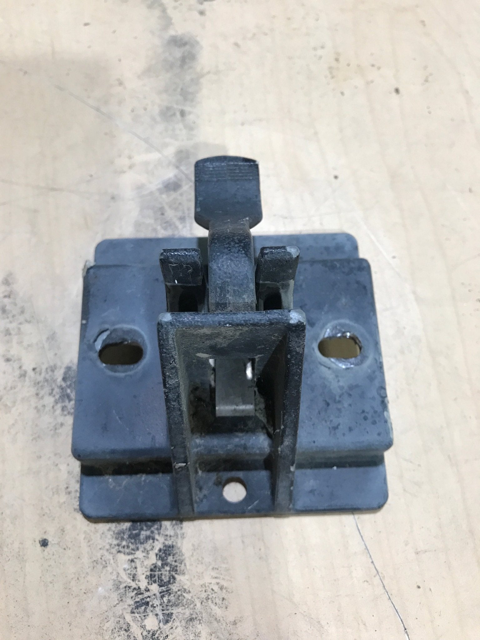 Used Carefree Bottom Bracket - Young Farts RV Parts