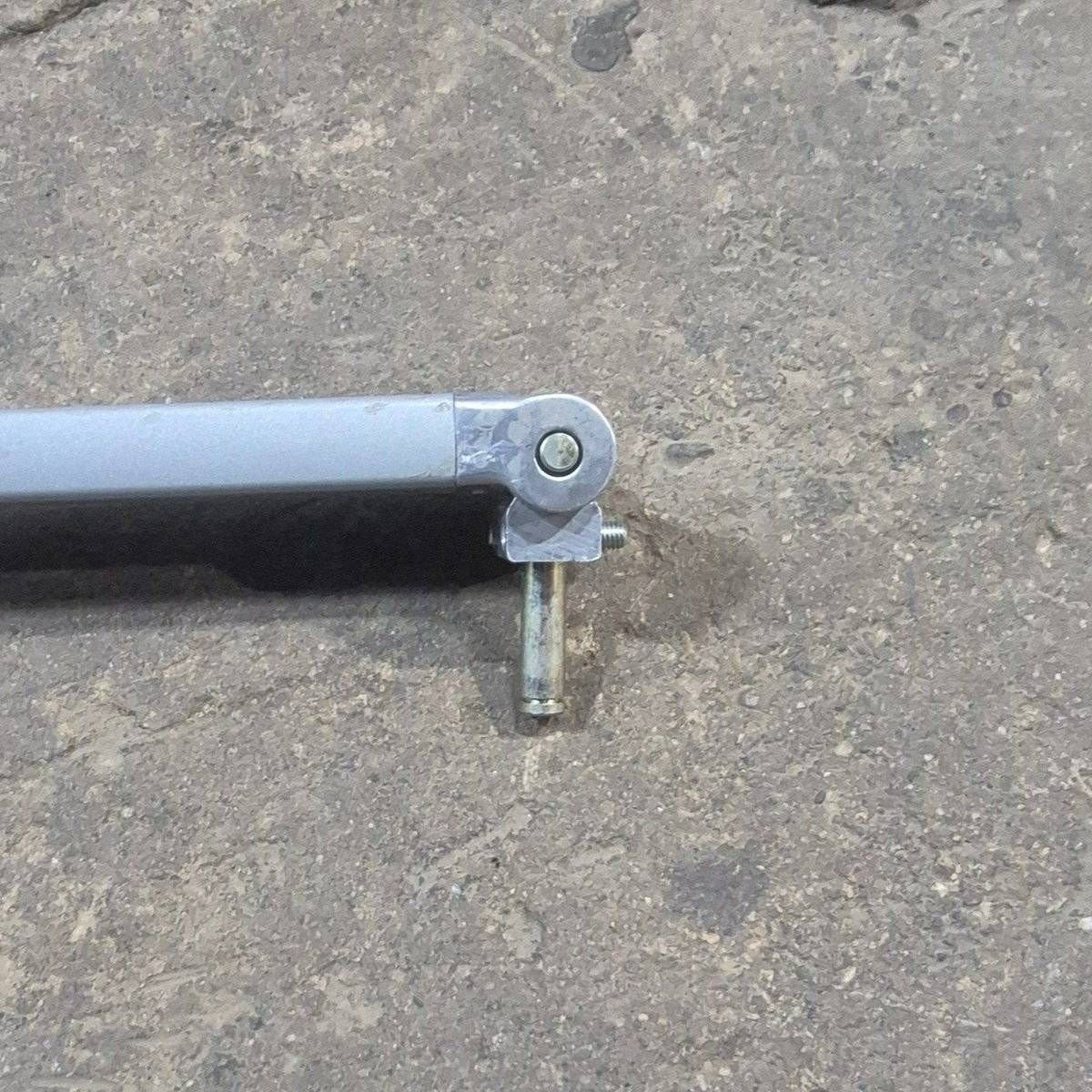 Used Carefree Box Awning Spring Arm Assembly, 94