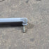 Used Carefree Box Awning Spring Arm Assembly, 94", Silver, Right (Idler) Side - R012530 - TB94R - Young Farts RV Parts