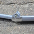 Used Carefree Box Awning Spring Arm Assembly, 94", Silver, Right (Idler) Side - R012530 - TB94R - Young Farts RV Parts