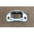 Used Carefree Carport Foot, White - 901020W - Young Farts RV Parts