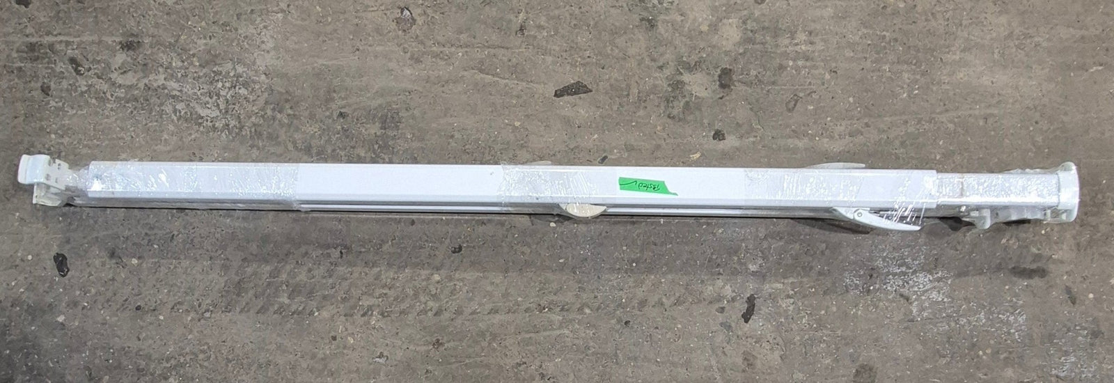 Used Carefree Complete Manual Truck Camper Awning 7' Used Canvas - Young Farts RV Parts