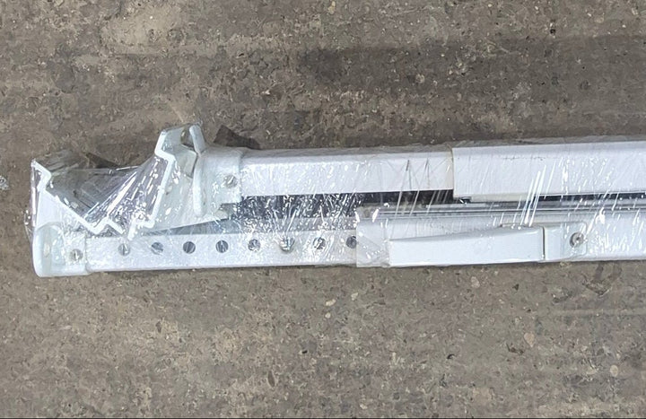 Used Carefree Complete Manual Truck Camper Awning 7' Used Canvas - Young Farts RV Parts